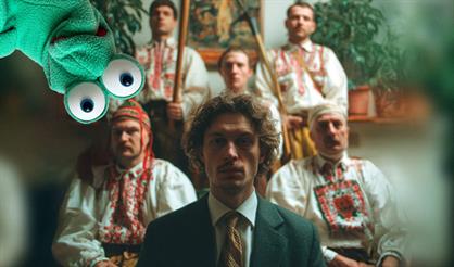 токсичный ансамбль лягухо