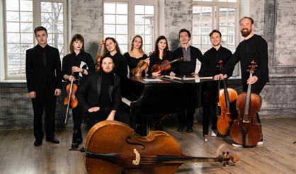 Неоклассика: пульс времени. NÉOrchestra