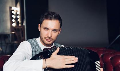 Гармоника - душа России