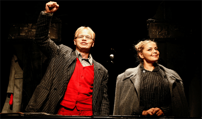 Рассказ о счастливой Москве