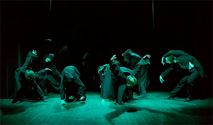 Страшные сказки