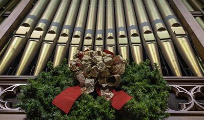 Рождественский фестиваль органной музыки. Шедевры барокко и романтизма