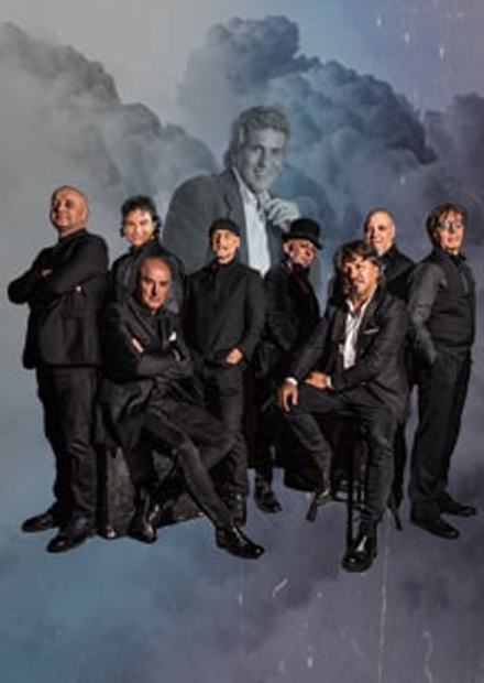 Toto Cutugno Original Band