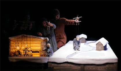 Серебряное копытце