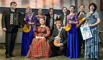 Сказки народов мира. "Дитя и волшебство" и другие сказки