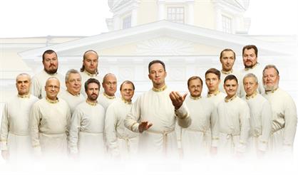 Хор Данилова монастыря. "Песни нашей памяти"