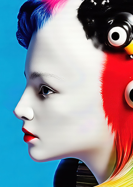 Пергамский алтарь. Глитч времен