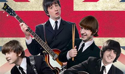 Официальный трибьют "The Beatles"