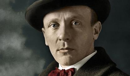 Русские трагикомедии. Михаил Булгаков