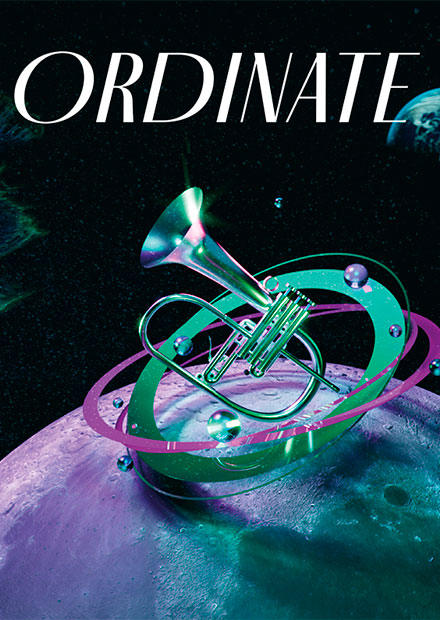 ORDINATE