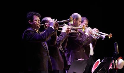 Гленн Миллер и золотая эра джаза