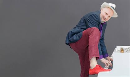 Тайм-Аут. Юбилей Александра Минаева