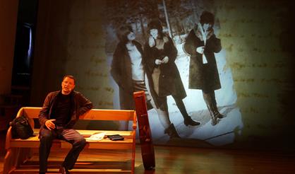 Сердце справа