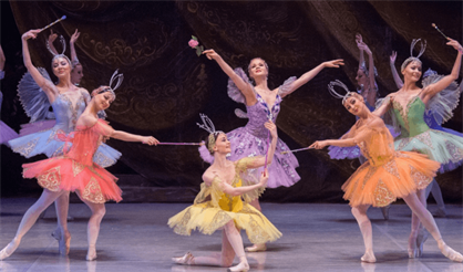 Спящая красавица. Театр "Русский балет"