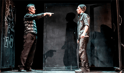 Черное молоко