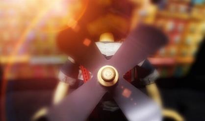 Про крыши, варенье и привидение