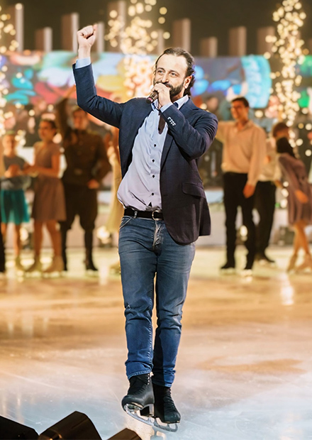 Гала-концерт Ильи Авербуха "Аллилуйя любви"