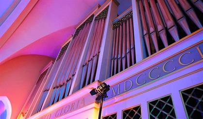 А. Вивальди, А. Пьяццолла. Времена года. Орган, скрипка, оркестр