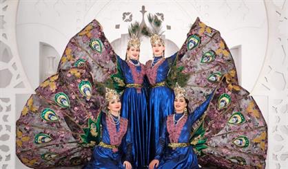 Восточная феерия