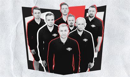 CWT. Концерт на корабле