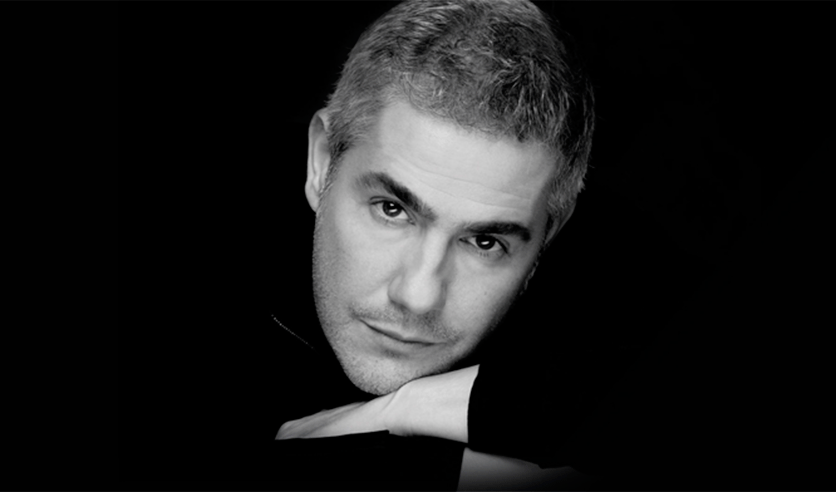 Алессандро Сафина. Концерт с симфоническим оркестром