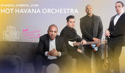 Hot Havana Orchestra