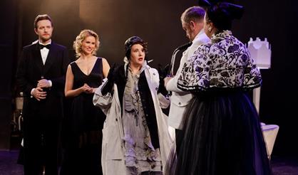 НЕУГОМОННЫЙ ДУХ (Фонд Сергея Безрукова)