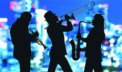 Большой джазовый оркестр П. Востокова