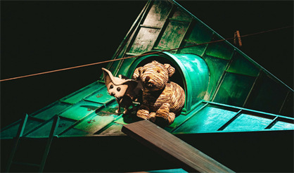 Котенок по имени Гав