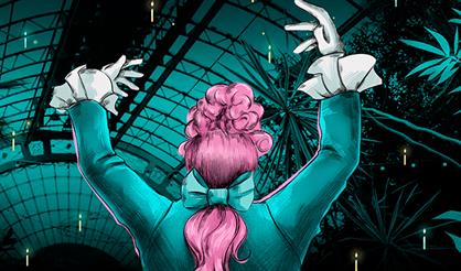 Моцарт при свечах. Маленькая ночная серенада. Квинтет Alta Musica