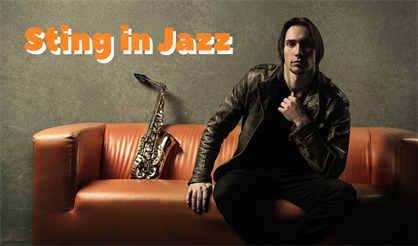 Sting in Jazz. Московский джаз-квартет