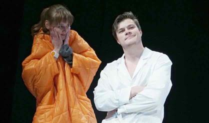 Механика любви