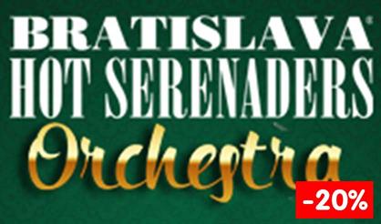 Bratislava Hot Serenaders Orchestra