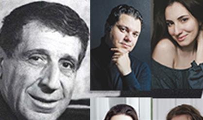 100 лет со дня рождения Арно Бабаджаняна