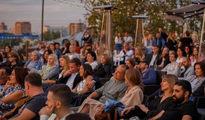 Наталья Сидорцова и её шоу «СОЛЯР». Shamanic Jazz, Indie, Ethno, Soul