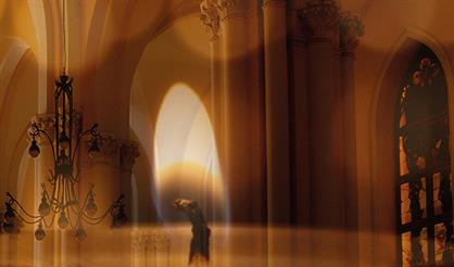 Вечер при свечах. Орган и флейта