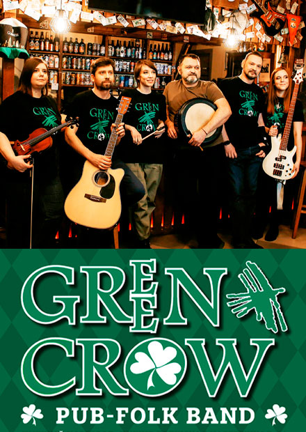 Green Crow