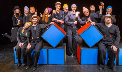 Сказки простого Карандаша