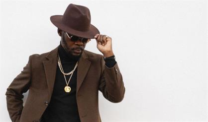 Портреры Стиви Уандера. Шоу Арсена Мукенди на высоте