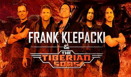 Frank Klepacki plays C&C Red Alert OST