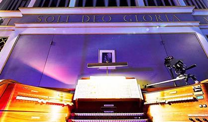 Александр Фисейский представляет: "Навстречу седьмому Всероссийскому Дню органа"