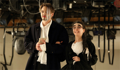 О-й. Поздняя любовь