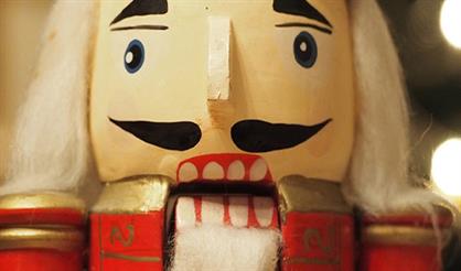 Рождество в Англиканском соборе. Щелкунчик