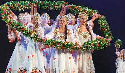 "По-сибирски, с огоньком"