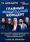 Главный новогодний концерт