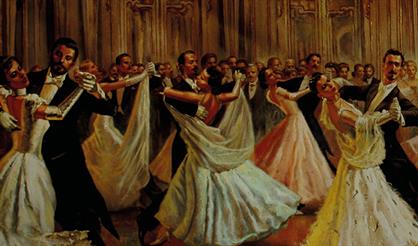 Рождественский бал. Орган и камерный оркестр