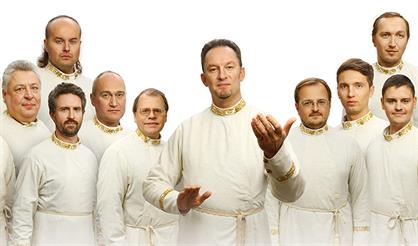 Хор Московского Данилова монастыря