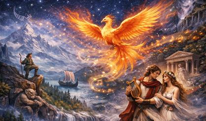 Органные сказки для всей семьи в Коломенском. Музыка в легендах мира