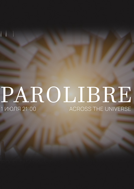 Parolibre. Across the universe