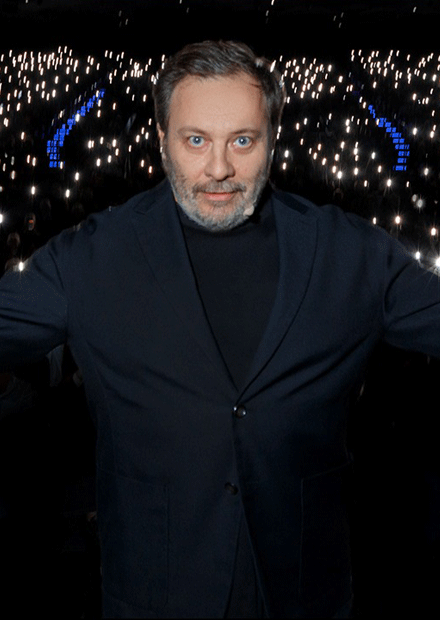 Сергей Минаев. Творческий вечер «Отцы и дети»